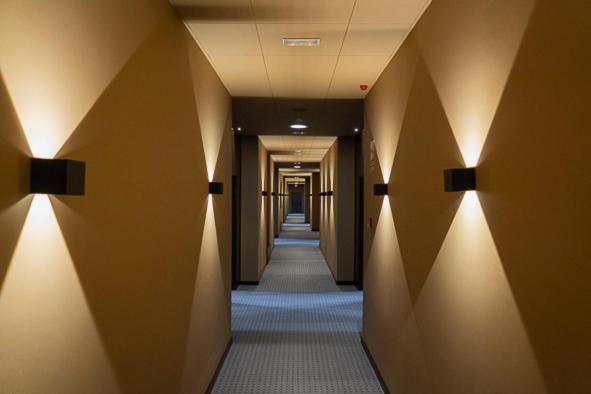 Hotel-Asador Montes Oretanos Pulgar Kültér fotó
