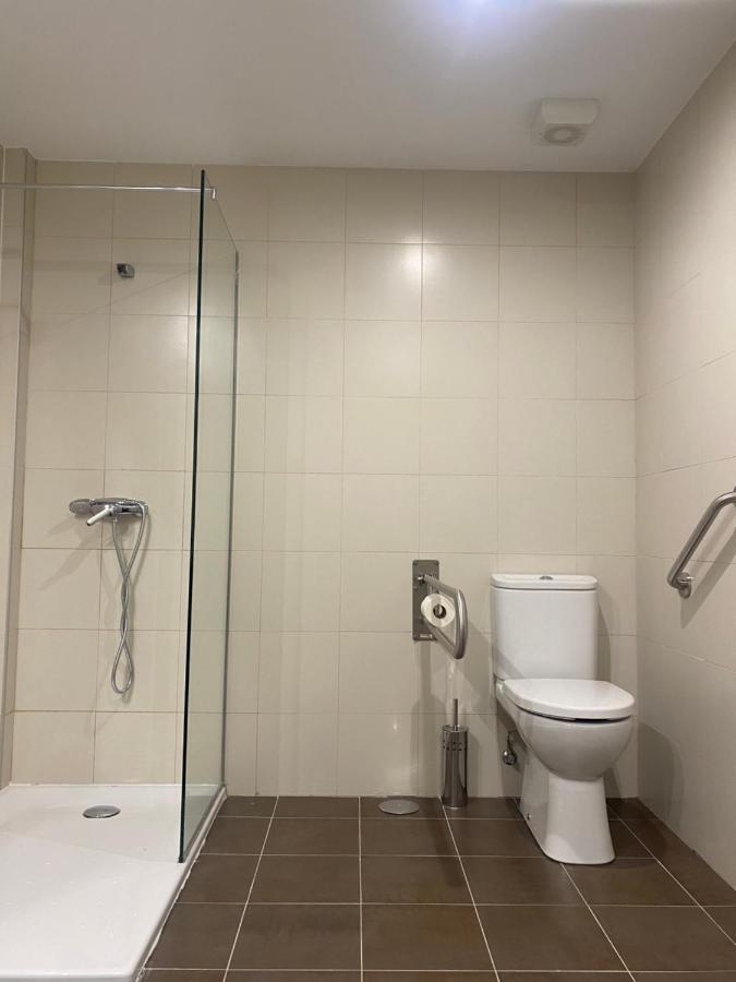 Hotel-Asador Montes Oretanos Pulgar Kültér fotó