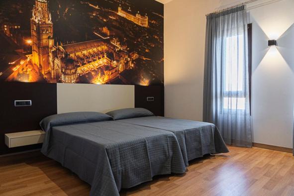 Hotel-Asador Montes Oretanos Pulgar Kültér fotó