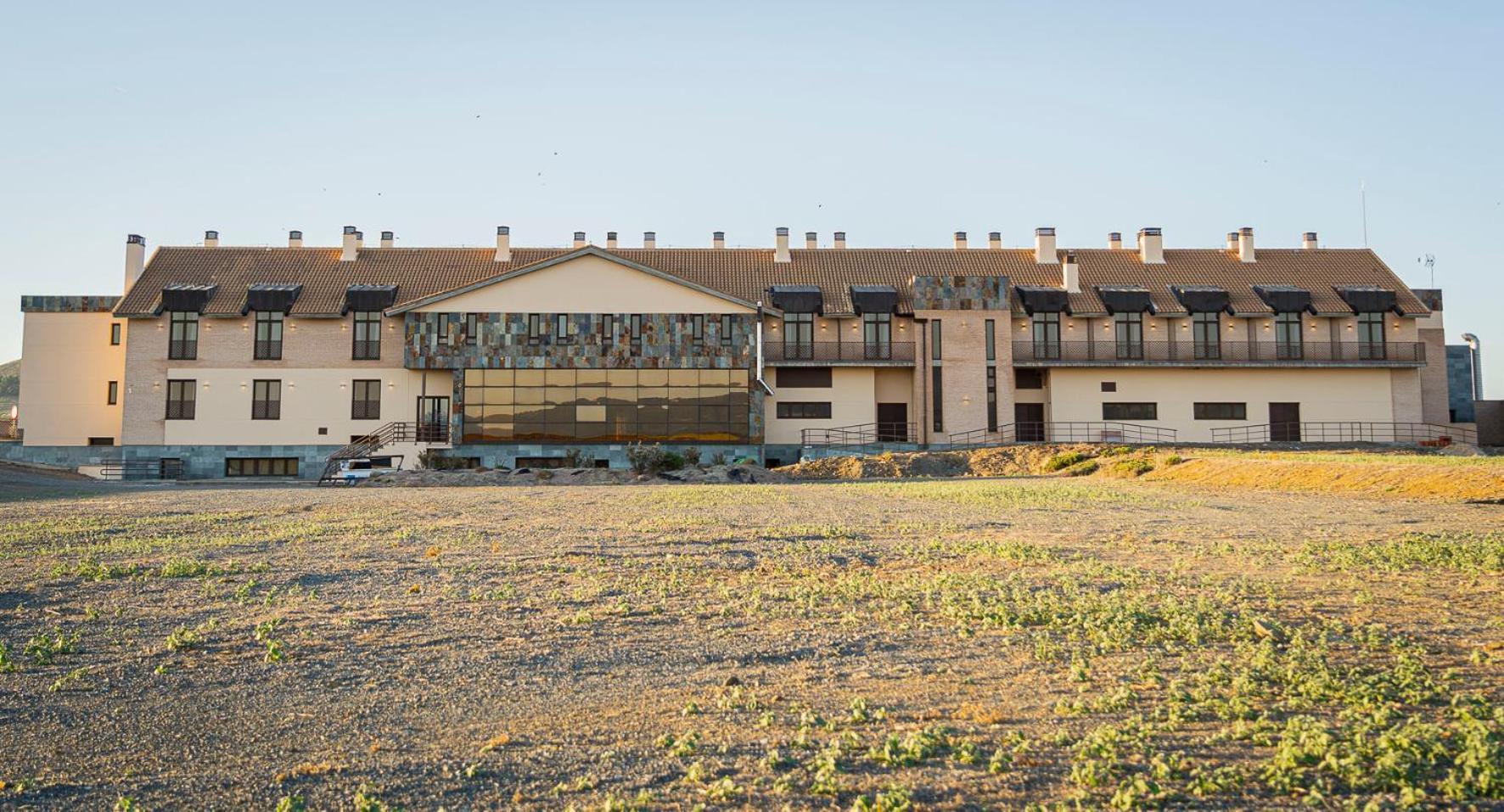 Hotel-Asador Montes Oretanos Pulgar Kültér fotó